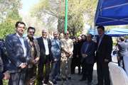 دیدار نوروزی هیات رییسه دانشکده پیراپزشکی با هیات رییسه دانشگاه قسمت دوم