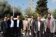 گالری عکس 1/ دیدار نوروزی اعضای دانشگاه علوم پزشکی تهران از نگاه دوربین دانشکده مجازی