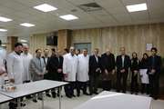 دیدار نوروزی هیات رئیسه دانشکده دندانپزشکی با اعضاء هیات علمی، کارکنان و دانشجویان گالری دوم