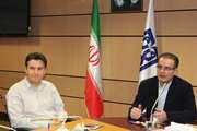 برگزاری دیدار نوروزی اعضای هیات رئیسه دانشکده مجازی با اعضای هیئت علمی و کارکنان دانشکده/ قسمت دوم