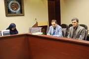 گالری 2- دیدار نوروزی معاون درمان با مدیران و کارکنان معاونت درمان دانشگاه 