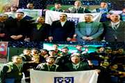 کسب عنوان نایب قهرمانی دانشجویان دانشگاه علوم پزشکی تهران در نخستین المپیاد ورزشهای همگانی دانشگاههای علوم پزشکی سراسرکشور - گالری 1