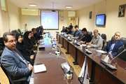 جلسه  آموزشی نرم افزار (سیب) و مراقبت بیماری ها