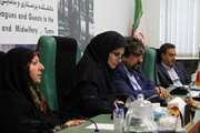 اولین جلسه شورای آموزش دانشکده پرستاری و مامایی در سال جدید