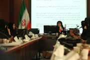 جلسه توجیهی طرح برسی سلامت بهورزان در شبکه بهداشت و درمان اسلامشهر برگزار شد