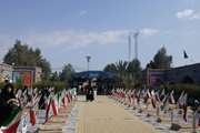 دومین اردوی راهیان نور بسیج جامعه پزشکی و اساتید دانشگاه علوم پزشکی تهران با عنوان یادواره سردار شهید حاج احمد کاظمی بخش دوم