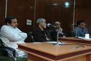 سمینار یک روزه کشوری درمان جراحی و طبی میگرن در ببمارستان سینا - گالری عکس دو