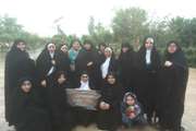 اردوی تفریحی پارک پردیس آزادگان ویژه خواهران بسیجی دانشگاه 