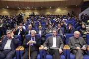 آغاز به کار سمینار توسعه پایدار سلامت همزمان با پنجاهمین سالگرد تاسیس دانشکده بهداشت قسمت دوم