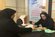 هفته سلامت در بیمارستان یاس