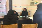 هفته سلامت در بیمارستان یاس