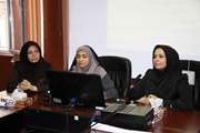 جلسه خودمراقبتی سازمانی برای مدیران مدارس حامی سلامت در مرکز بهداشت جنوب تهران
