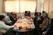 تجلیل از ایثار گران و جانبازان شبکه بهداشت و درمان اسلامشهر