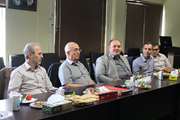 جلسه هماهنگی برگزاری دومین کنگره بین المللی و چهاردهمین کنگره تغذیه ایران