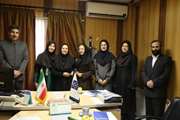 تقدیر از همکاران فعال واحدهای دانشگاهی در برگزاری نمایشگاه هفته سلامت با شعار غلبه بر دیابت/ معاونت غذا و دارو