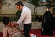 نمایش تئاتر سیر تحولات انقلاب تا رحلت امام خمینی (ره)گالری اول 