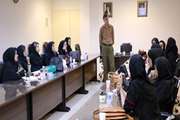 کارگاه آموزشی بیماری مزمن کلیه با حضور جمعی از کارشناسان تغذیه در محل معاونت بهداشت دانشگاه (روز اول)