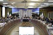 برگزاری جلسه شورای دانشگاه همزمان با ماه مبارک رمضان