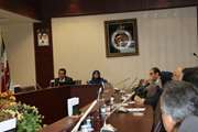 برگزاری جلسه برآورد نیروی انسانی به منظور سطح بندی متخصصین تا سال 1404