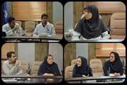 برگزاری جلسه آنتی بیوتیک استواردشیپ در مجتمع بیمارستانی امام خمینی(ره)