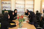 جلسه کمیته شهرستانی شیرمادر در شبکه بهداشت و درمان اسلامشهر