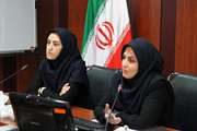 جلسه ماهیانه بهداشت محیط با موضوع کنترل دخانیات