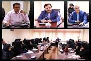 کارگاه آموزشی-توجیهی نیروهای بهداشت محیط در برنامه تحول سلامت