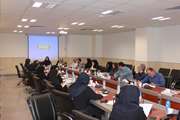 برگزاری جلسه مدیران امور پرستاری بیمارستانهای دانشگاه علوم پزشکی تهران