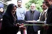 نمایشگاه حجاب و عفاف  به مناسبت هفته حجاب و عفاف ، توسط بسیج جامعه پزشکی و اساتید دانشگاه