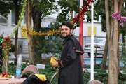  جشن دانش آموختگان دانشکده توانبخشی