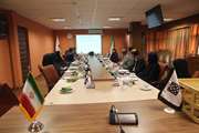 برگزاری جلسه هماهنگی و بررسی روش مصاحبه آزمون دکتری انفورماتیک پزشکی و مدیریت اطلاعات سلامت