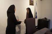 تقدیر از کارشناسان مدیریت دارو به مناسبت ساماندهی صدور پروانه های الکترونیک داروخانه ها در معاونت غذا و دارو