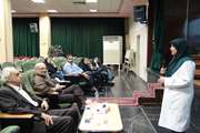 برگزاری کنفرانس فصلی سردرد بیمارستان سینا در سال 95 