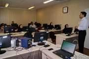 برگزاری کارگاه متدولوژی تحقیق در مجتمع بیمارستانی امام خمینی(ره)