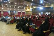 گردهمایی گردانهای عاشورا و الزهرا بسیج جامعه پزشکی و اساتید دانشگاه علوم پزشکی تهران