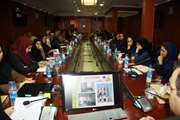 برگزاری دومین جلسه مدیریت مرکز بهداشت جنوب تهران با سرپرستان مراکز با محوریت طرح تحول