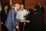 تقدیر از خیرین کانون در اولین همایش مجمع خیرین استان تهران