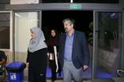 بازدید سرزده دو عضو هیئت رئیسه دانشگاه علوم پزشکی تهران از بیمارستان سینا