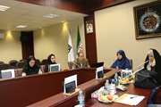 نشست سرپرستاران بخش های ویژه بیمارستان های تابعه دانشگاه علوم پزشکی تهران در معاونت درمان 