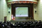 هم اندیشی پرسنل در ارتباط با ترسیم آینده مجتمع بیمارستانی امام خمینی(2)