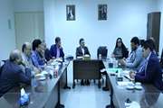 دومین جلسه کمیته اجرایی تفاهم نامه مشترک وزارت بهداشت و شهرداری تهران در خصوص ایجاد مراکز سلامت جامعه در شهر تهران