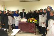 گردهمایی در بیمارستان یاس به مناسبت گرامیداشت روز پزشک