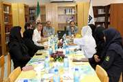 نشست تفاهم تجهیز و تکمیل نیازهای بخش NICU بیمارستان بهرامی توسط خیرین