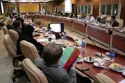 نشست آمایش سرزمین در آموزش علوم پزشکی-28-6-91- رئیسی