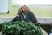  برگزاری چهارمین جلسه کلاس تفسیر قرآن مجتمع بیمارستانی امام خمینی در مرکز فرهنگی قرآن و عترت - 