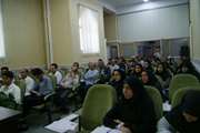 تصاویر برگزاری سومین جلسه کلاس تفسیر قرآن در مرکز فرهنگی قرآن و عترت (عکس: مهدی طاهریان)