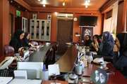 جلسه بررسی نهایی پروتکل‌های درمان تجربی عفونت‌های بیمارستانی