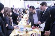 چهارمین جشنواره غذا در کوی علوم پزشکی تهران3