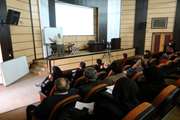 برگزاری چهارمین جلسه از کارگاه دانش افزایی استادان با موضوع «عقل، علم و دین» در دانشکده پزشکی