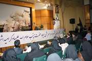 برگزاری مراسم گرامیداشت مقام پرستار  بخش اول